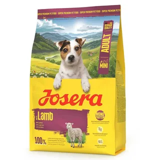 Lam - hondenvoer - mini adult - 3 kg von Josera – Produktfoto 4 von 6