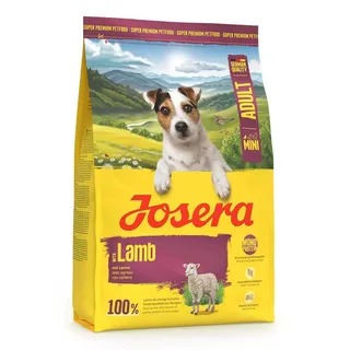 Lam - hondenvoer - mini adult - 3 kg von Josera – Produktfoto 6 von 6