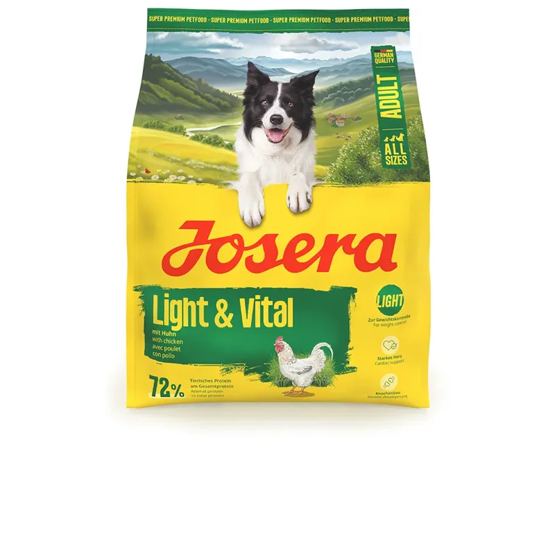 Light & Vital 900g Hondenvoer de Josera – photo produit 5 sur 6