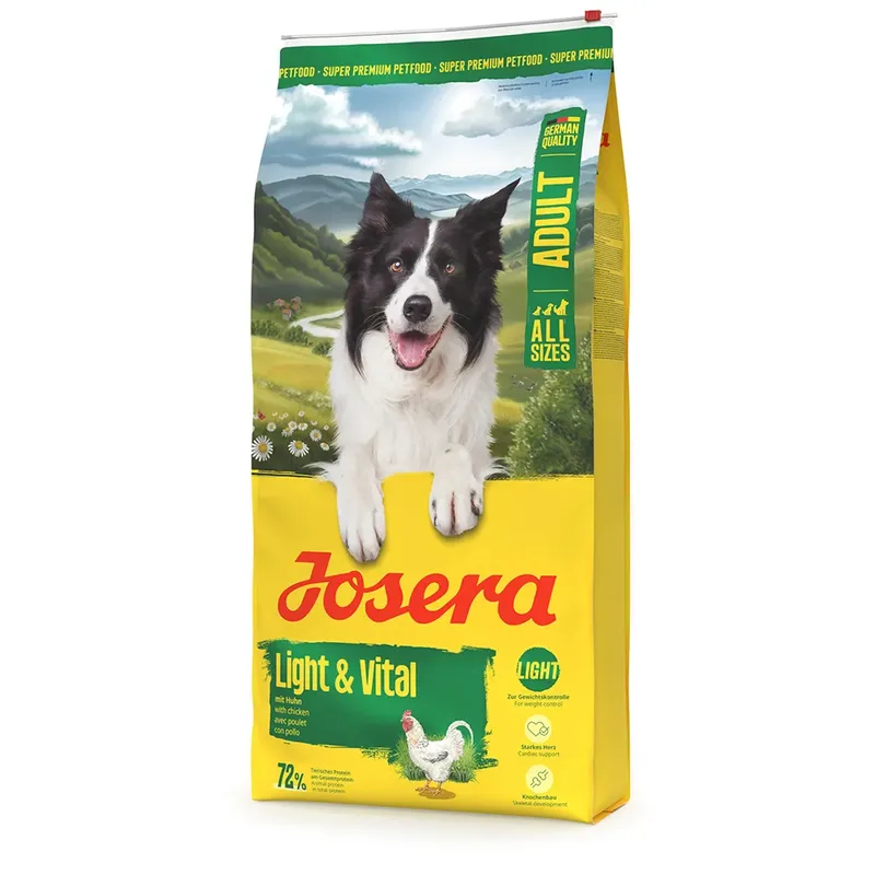 Light & Vital 900g Hondenvoer de Josera – photo produit 3 sur 6