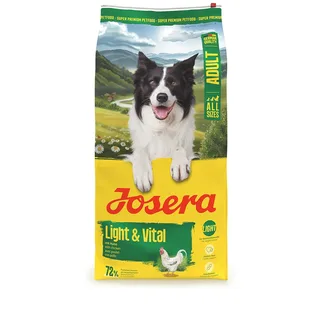 Light & Vital 900g Hondenvoer de Josera – photo produit 2 sur 6