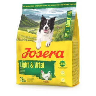 Light & Vital 900g Hondenvoer de Josera – photo produit 6 sur 6