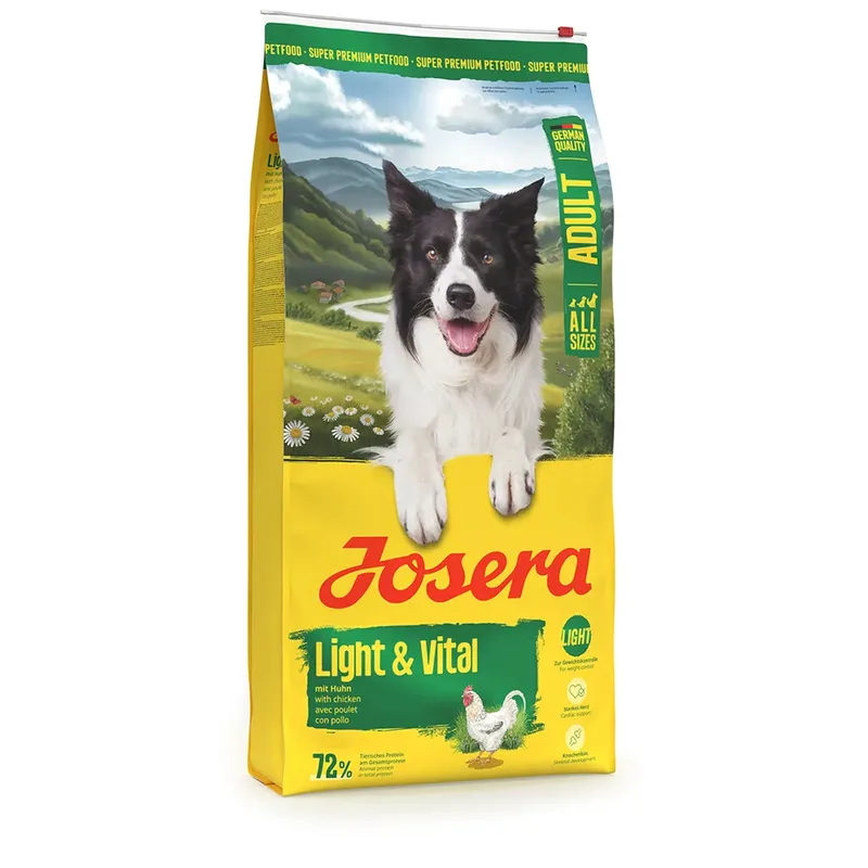 Light & Vital 900g Hondenvoer de Josera – photo produit 4 sur 6
