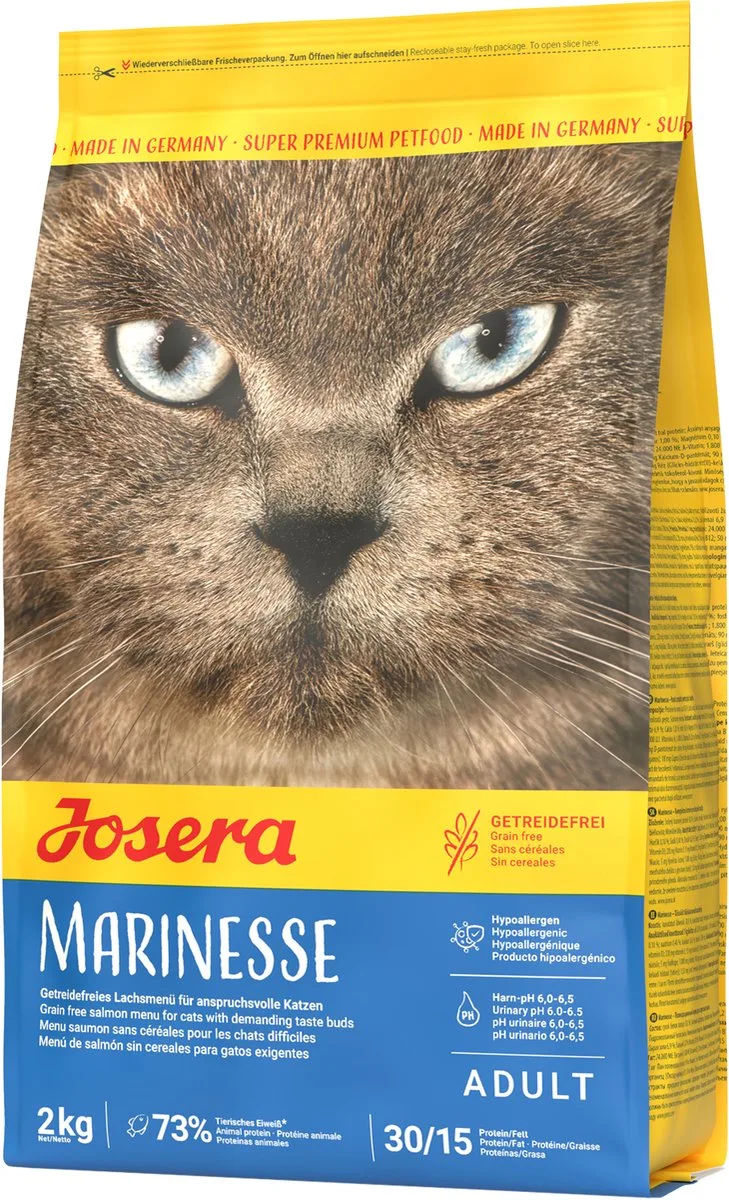 Marinesse - Kattenvoer - 10kg by Josera – product photo