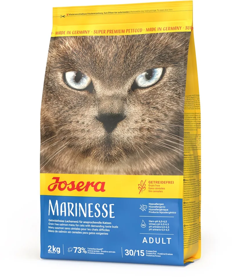 Marinesse - Kattenvoer - 2kg de Josera – photo produit