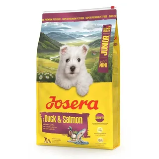 Mini Junior Duck & Salmon-900g Puppyvoer by Josera – product photo 4 of 6