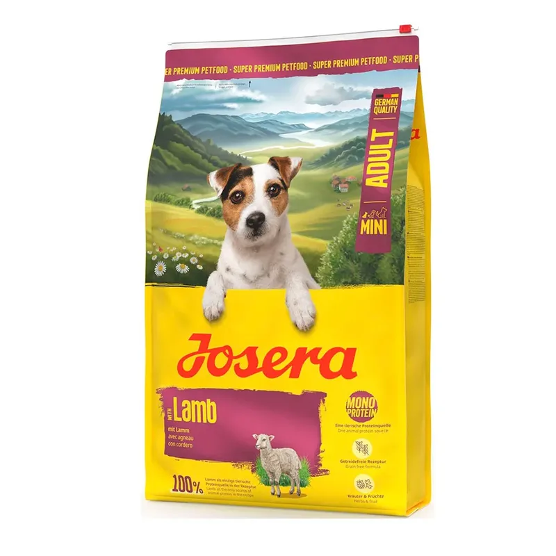 Mini Lam Hondensnack 10 Kg by Josera – product photo 1 of 2