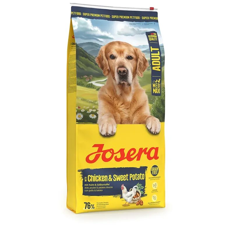 Nature Energetic-medi/maxi 900g Hondenvoer by Josera – product photo 4 of 6