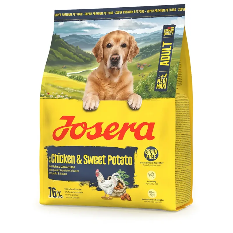 Nature Energetic-medi/maxi 900g Hondenvoer by Josera – product photo 6 of 6