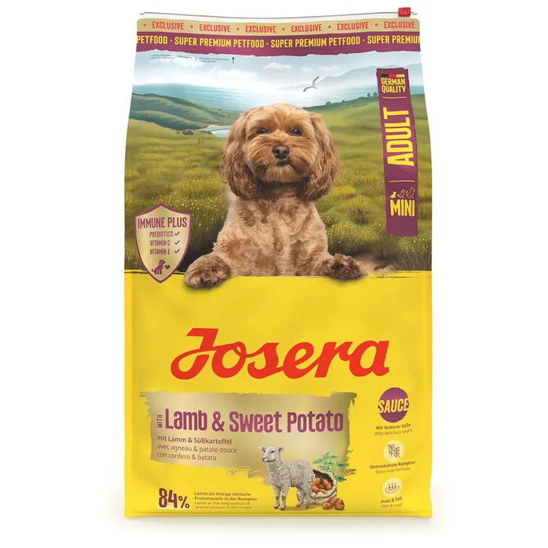 Nourriture Pour Chien à L´agneau 10kg by Josera – product photo 1 of 6