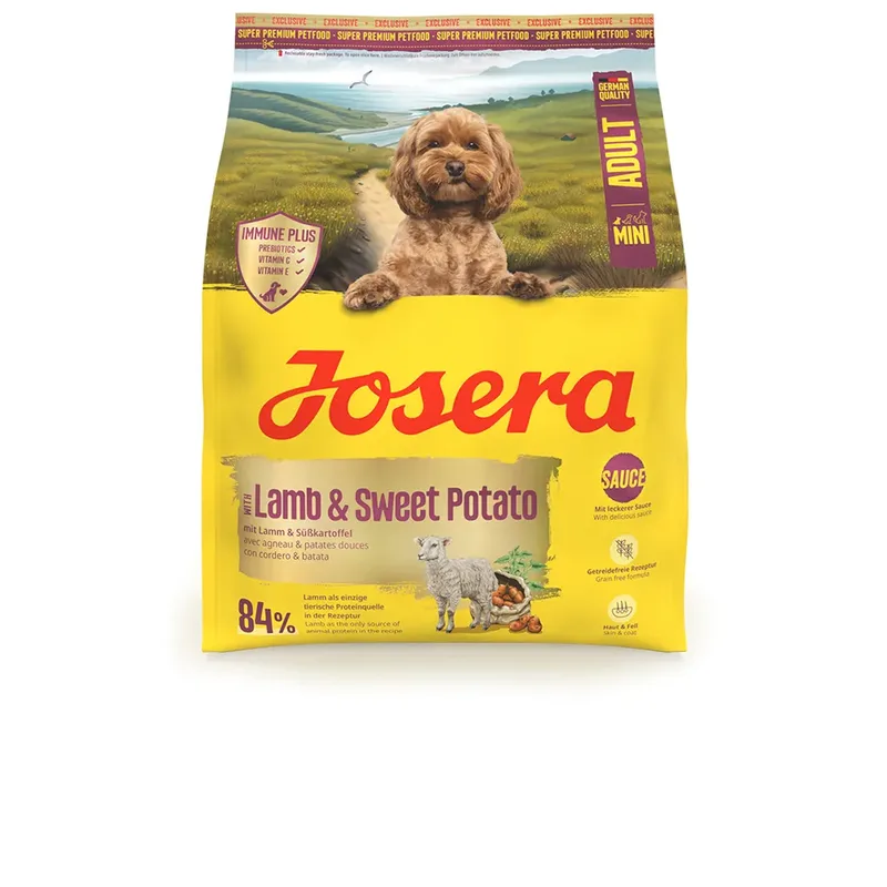 Nourriture Pour Chien à L´agneau 10kg by Josera – product photo 4 of 6
