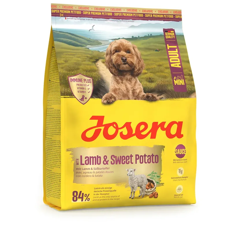 Nourriture Pour Chien à L´agneau 10kg by Josera – product photo 6 of 6