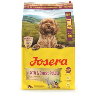 Nourriture Pour Chien à L´agneau 900g by Josera – product photo 1 of 6