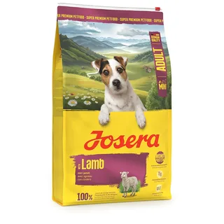 Nourriture Pour Chien à L´agneau Mini Deluxe-dog 900g von Josera – Produktfoto 4 von 6