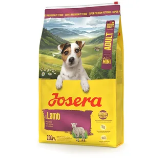 Nourriture Pour Chien à L´agneau Mini Deluxe-dog 900g von Josera – Produktfoto 3 von 6