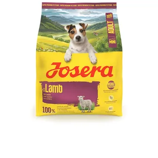 Nourriture Pour Chien à L´agneau Mini Deluxe-dog 900g von Josera – Produktfoto 5 von 6