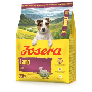 Nourriture Pour Chien à L´agneau Mini Deluxe-dog 900g von Josera – Produktfoto 6 von 6