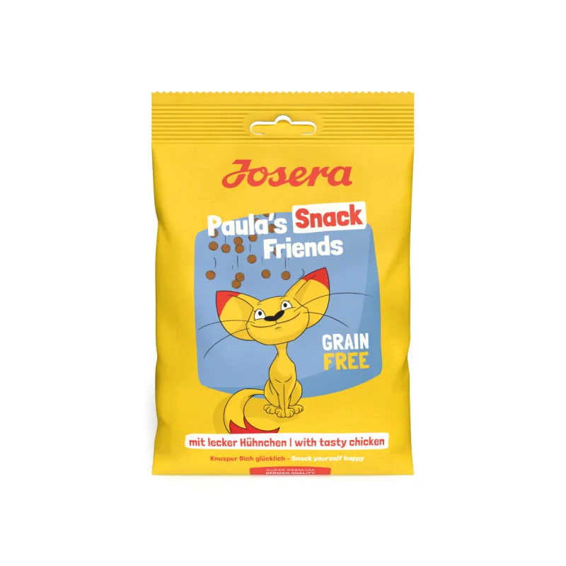 Paula's Snack Friends fra Josera i Regular – produktbillede