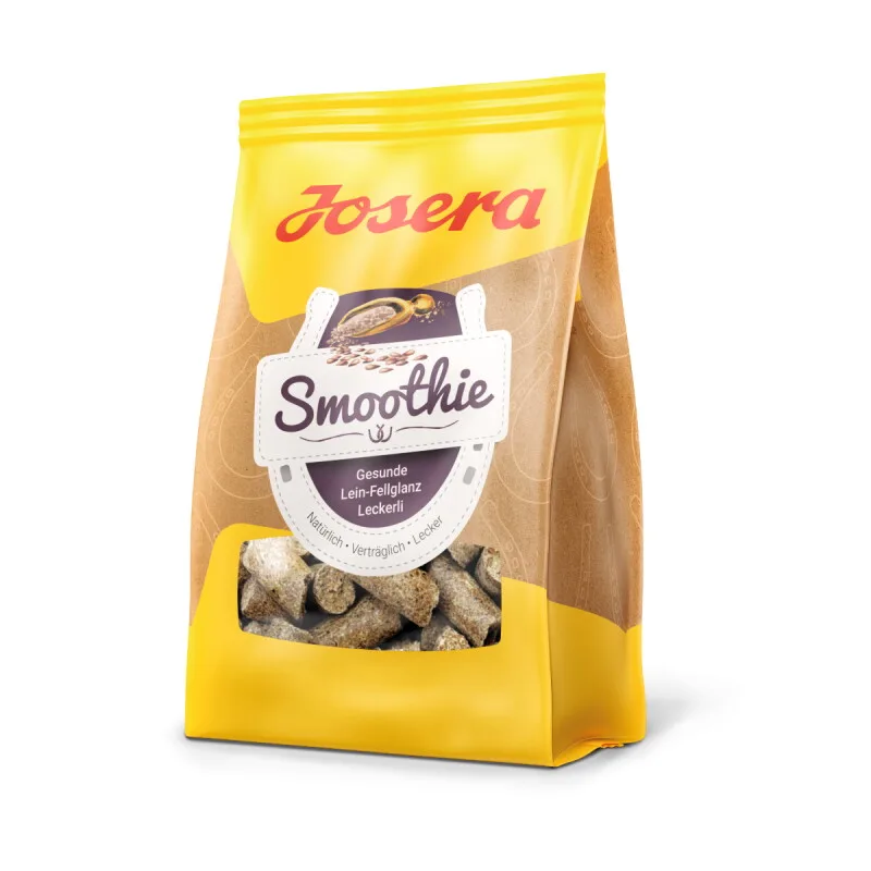 Pferdeleckerli „Smoothie“ 12 x 900 g von Josera in Regular – Produktfoto