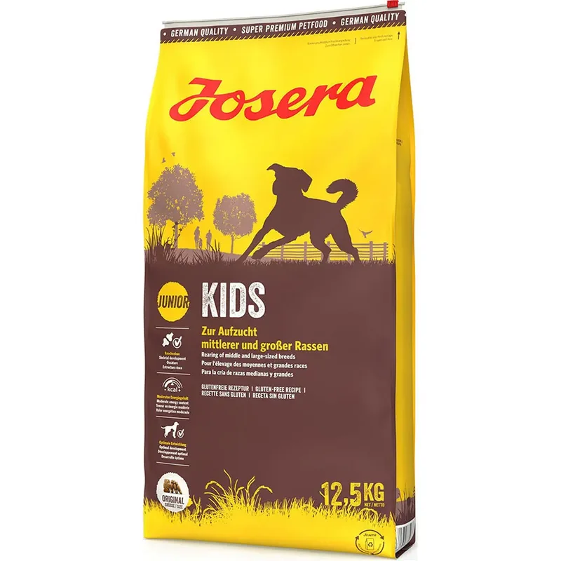 Puppyvoer 12.5kg von Josera – Produktfoto
