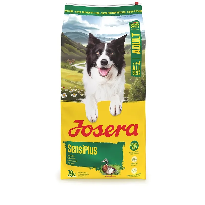 Sac De Nourriture Pour Chien Sensiplus by Josera – product photo