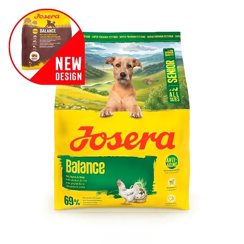 Senior Balance Hondenvoer 12.5 Kg by Josera – product photo 2 of 2