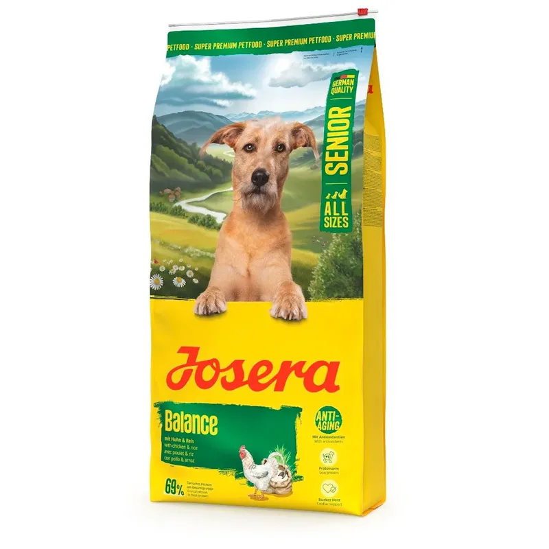 Senior Balance Hondenvoer 12.5 Kg by Josera – product photo 1 of 2