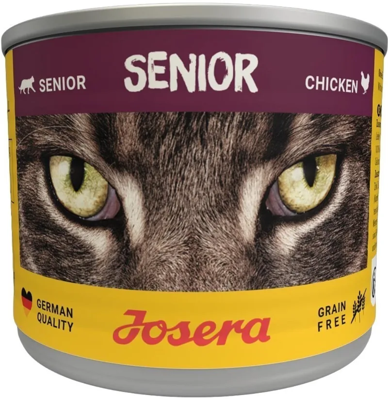 senior cat wet kattenvoer 12x85 gr by Josera – product photo
