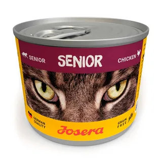 Nourriture Humide Pour Chats Senior Tin 200g de Josera – photo produit 2 sur 2
