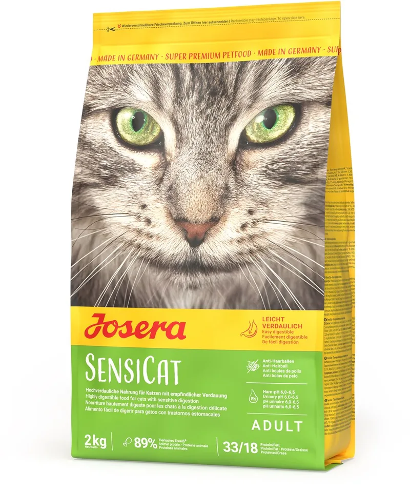 SensiCat - Kattenvoer - 2kg by Josera – product photo