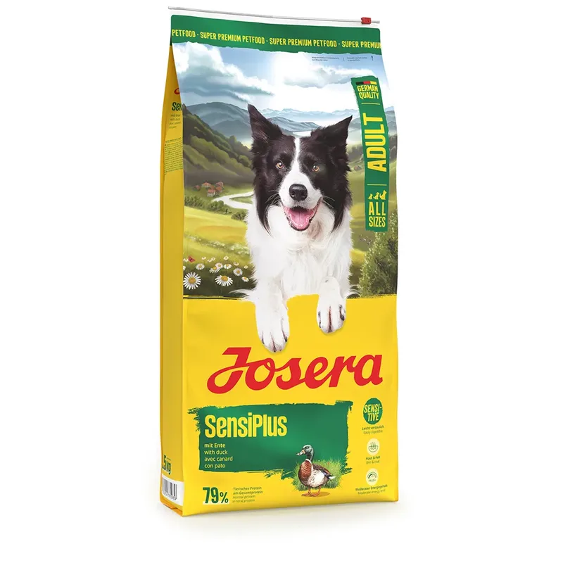 sensiplus - hondenvoer - all sizes adult - 12,5 kg von Josera – Produktfoto 4 von 6