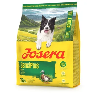sensiplus - hondenvoer - all sizes adult - 12,5 kg von Josera – Produktfoto 6 von 6