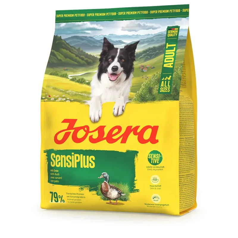 sensiplus - hondenvoer - all sizes adult - 12,5 kg von Josera – Produktfoto 6 von 6