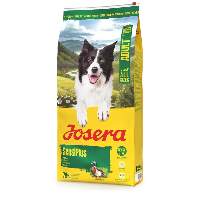 sensiplus - hondenvoer - all sizes adult - 12,5 kg von Josera – Produktfoto 3 von 6