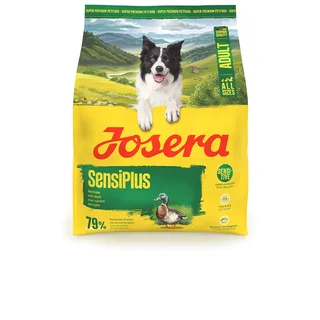 sensiplus - hondenvoer - all sizes adult - 12,5 kg von Josera – Produktfoto 5 von 6