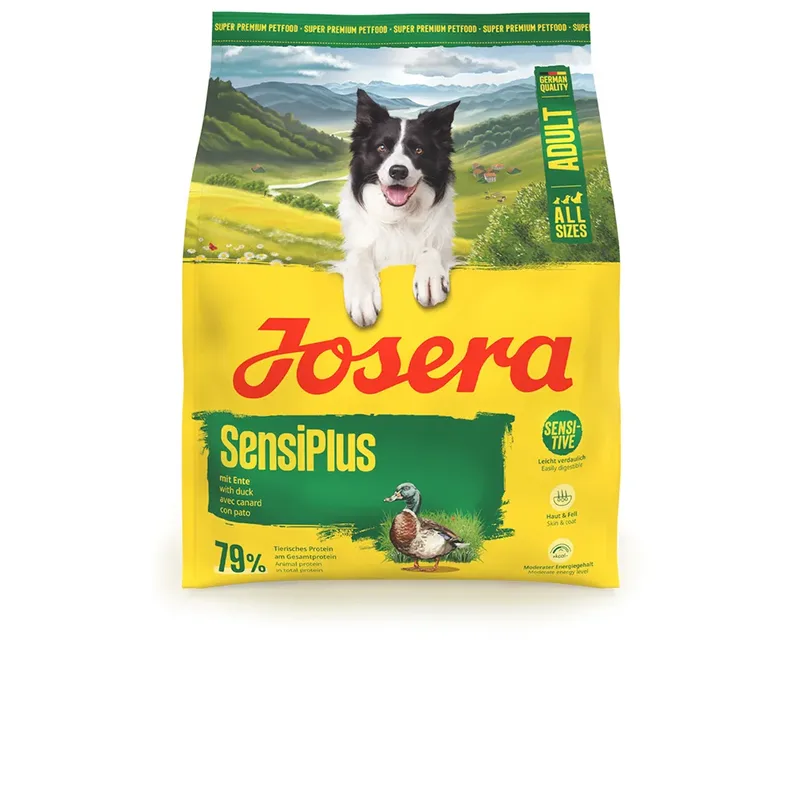 sensiplus - hondenvoer - all sizes adult - 12,5 kg von Josera – Produktfoto 5 von 6