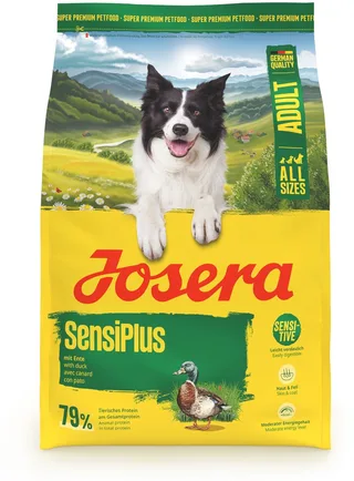 Sensiplus - hondenvoer - all sizes adult - 3 kg de Josera – photo produit 1 sur 6