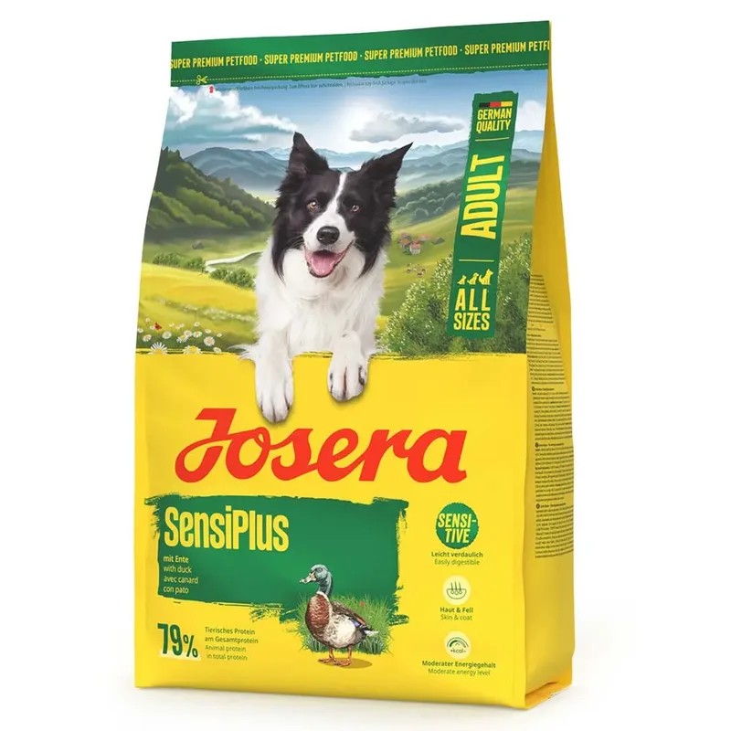Sensiplus - hondenvoer - all sizes adult - 3 kg de Josera – photo produit 5 sur 6