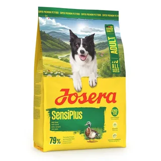 Sensiplus - hondenvoer - all sizes adult - 3 kg de Josera – photo produit 3 sur 6