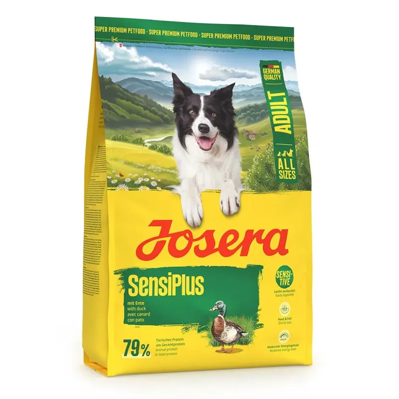 Sensiplus - hondenvoer - all sizes adult - 3 kg de Josera – photo produit 3 sur 6