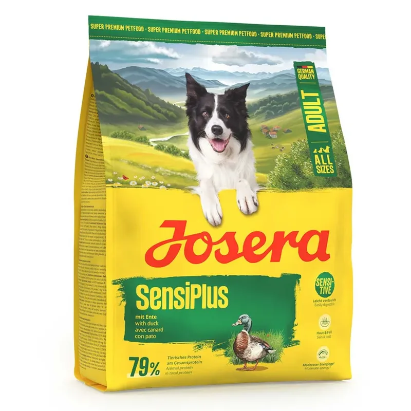 Sensiplus - hondenvoer - all sizes adult - 3 kg de Josera – photo produit 4 sur 6