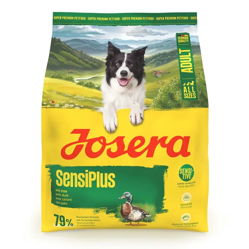 Sensiplus - hondenvoer - all sizes adult - 3 kg de Josera – photo produit 6 sur 6