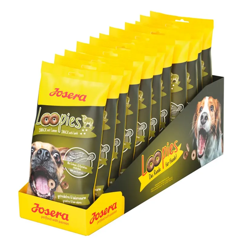 Supplément Pour Chien Loopies With Lamb-150g van Josera – productfoto 2 van 2