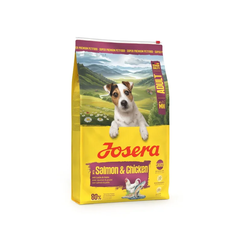 Trockenfutter Hund, Mini, Adult, 10 kg by Josera in Regular – product photo