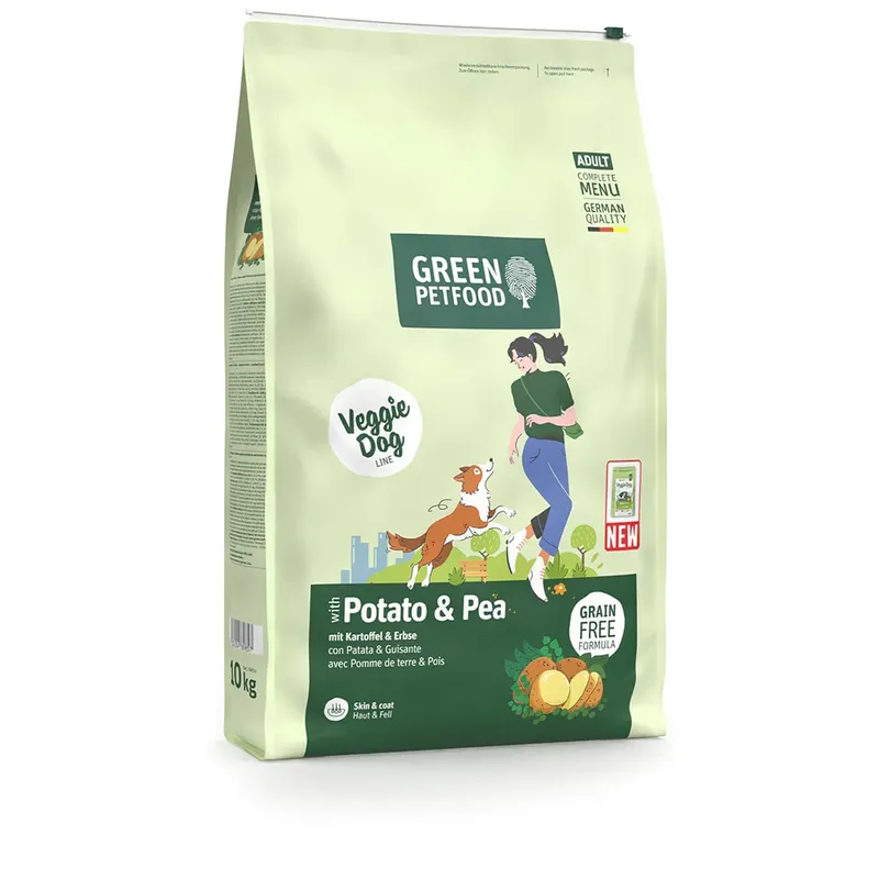Veggie Potato&pea Hundefutter Sack by Josera – product photo