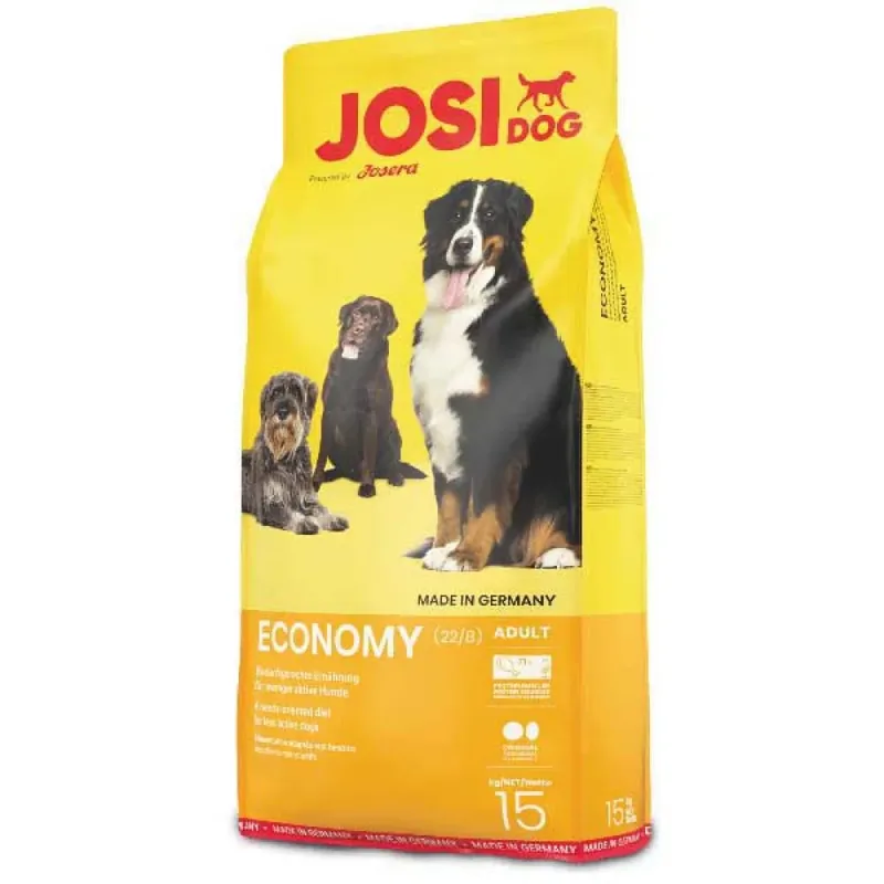 Nourriture Pour Chiens économique Au Porc Et Aux Légumes 15kg de Josera – photo produit
