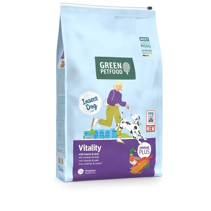 Zak Hondenvoer Insectenvitaliteit de Josera – photo produit