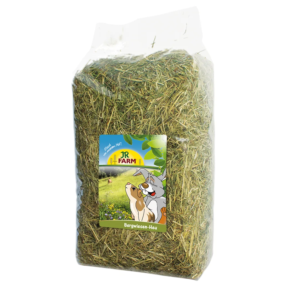 2,5kg Bergweide-Hooi JR Farm voor Konijnen en Knaagdieren by JR Farm – product photo
