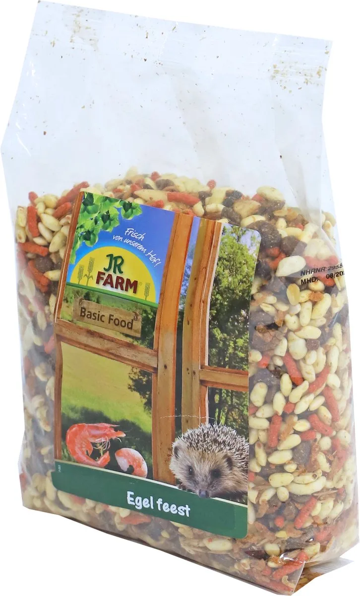 Garden Igel-Schmaus 500g - 500 g von JR Farm – Produktfoto