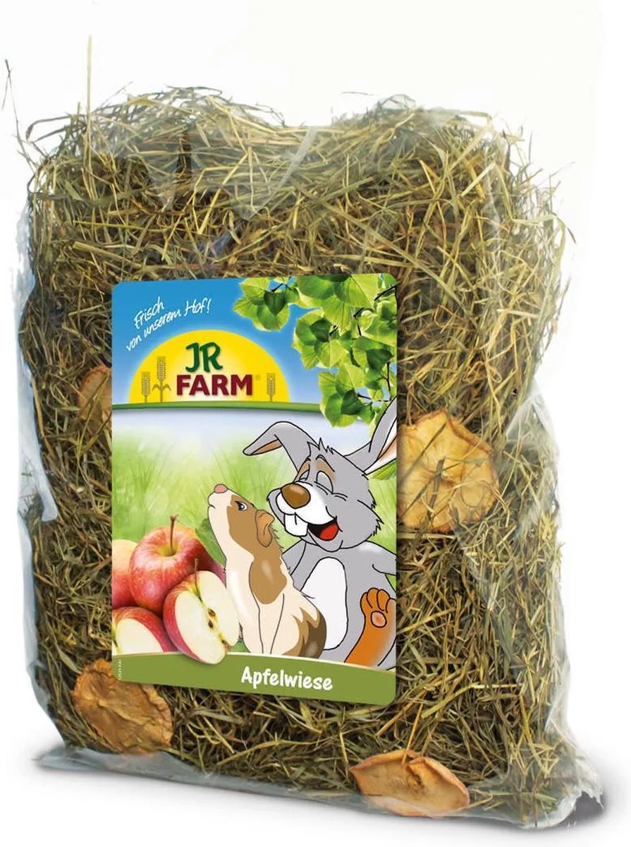 Bloesemhooi met appel - 500gr van JR Farm – productfoto